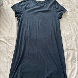 lululemon Classic Fit T-Shirt Dress
